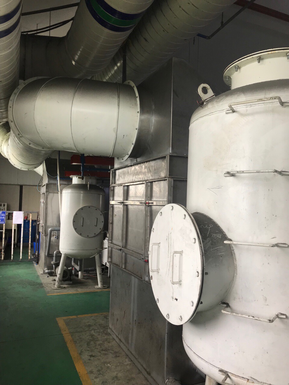 Thành tựu kỹ thuật của Công ty Ming'an