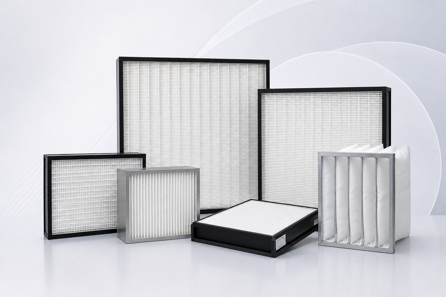 Bộ lọc HEPA hiệu quả cao